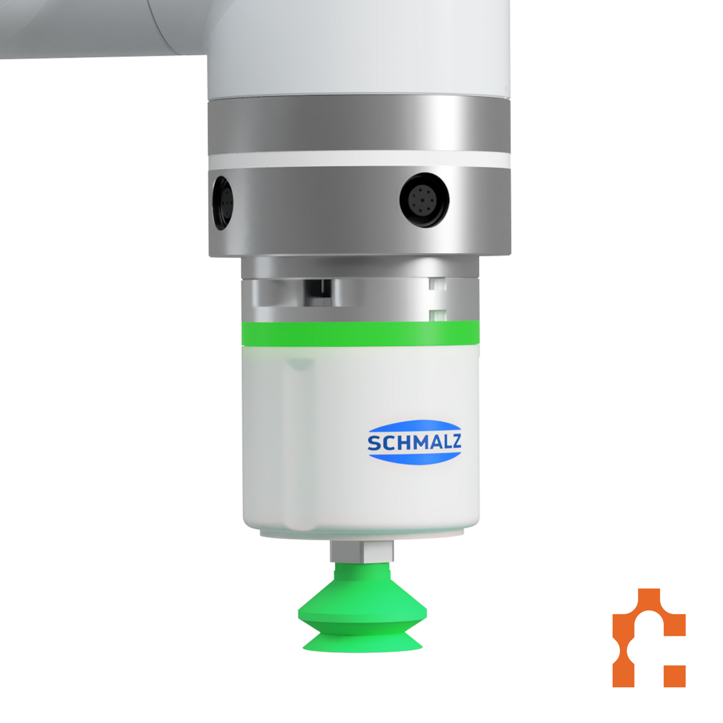 Elektrischer Cobot-Vakuumgreifer - Schmalz
