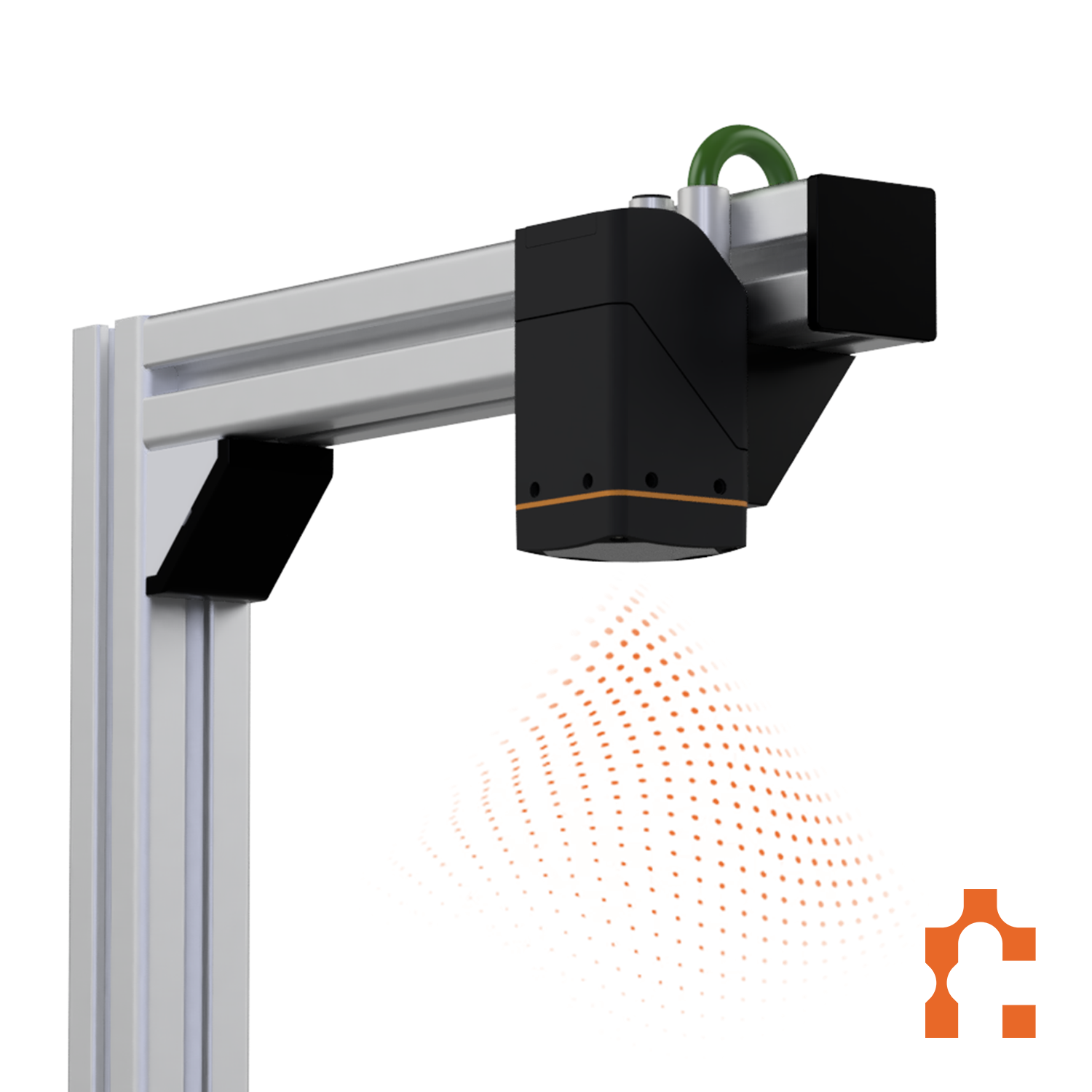 2D Vision Kit - Fairino - IFM